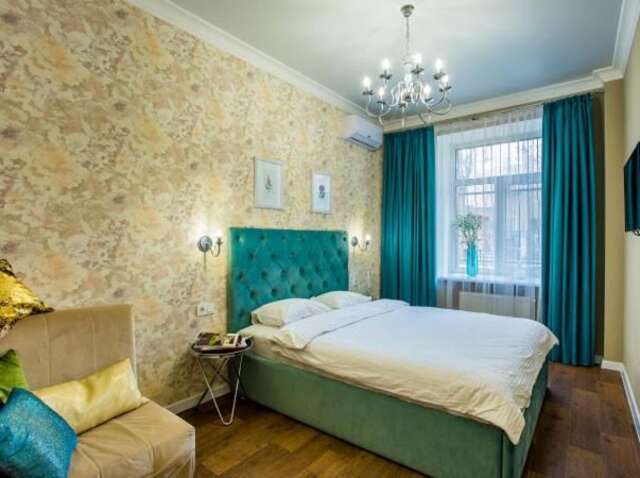 Апартаменты Люкс-апартаменты с двумя спальнями Николаев-23